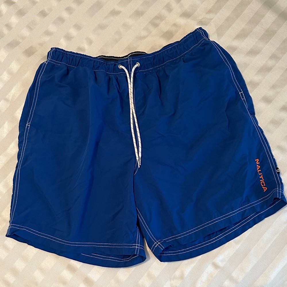 Nautica Men's Swim Trunks